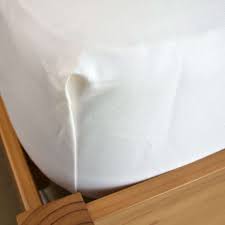organic cotton mattress protector