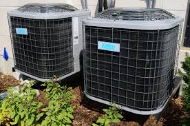 will shading ac unit with canopy lower