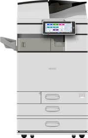 It took a while and a phone call to professional services, but it turns out there is a new password. Ricoh Imc3000 Color Photocopy Machine