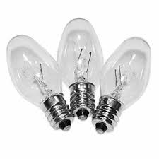 Three 3 Replacement 4 Watt Night Light Bulbs Night Light Designs