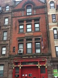 fdny stations on the upper west side