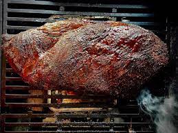 how to cook beef brisket on a gas grill