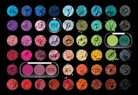 make up for ever artist shadows review