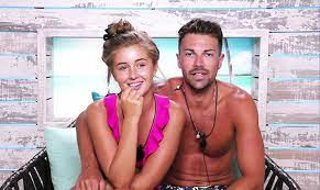 Love island's dani dyer called georgia steel a s**t during tonight's episode after she finally learnt the truth about that kiss between new jack and georgia. Are Georgia Sam Still Together The Love Island Couple Has Made Some Surprising Decisions Since The Villa