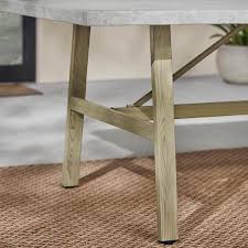Outdoor Dining Table 21821t