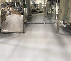 brewery flooring stonhard