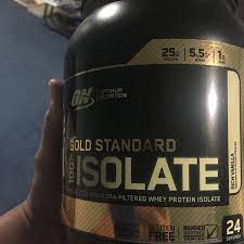 100 isolate protein review