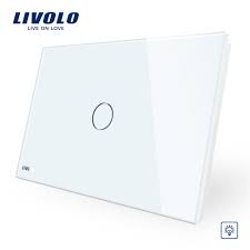 China Livolo Home Automation Light Control Dimmable Lamp Switch Vl C901d 11 12 China Smart Switch Touch Switch