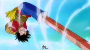 Captain hendrick van der decken of the flying dutchman is cursed to sail the seas for forever without ever landing after succumbing to a curse. One Piece 537 Luffy Vs Vander Decken Y Wadatsumi Youtube