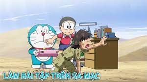 26 Review Phim Doraemon | Tơ Nhện Cân Bằng, Tiến Lên ! Ngôi Nhà Ma, Hành  Tinh Ngược Đời - YouTube
