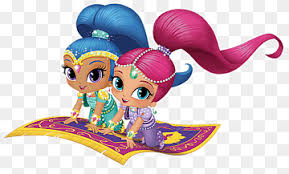 shimmer and shine png images pngwing