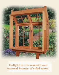 Garden Window Manufactured Advanced