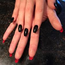 mystic nails salon spa best nail