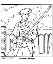 armed forces coloring pages