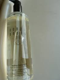 bobbi brown soothing cleansing oil review