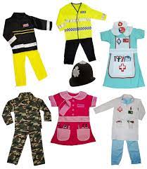 role play fancy dress costumes