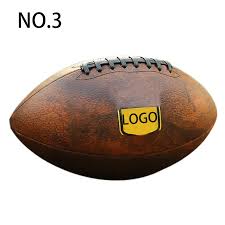 size 9 american football rugby