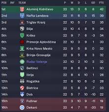fm23 youth only in slovenia rudar