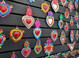 Sacred Heart Wall Decoration Milagro