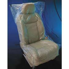 910545 6 Slip N Grip Plastic Seat Cover