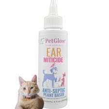 ear mite treatment for cats ear