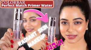 colorbar perfect match primer water