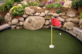 How To Build A Putting Green With Artificial Grass | Synthetic Turf Inc.