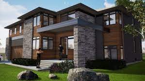 What makes a home luxurious? Modern House Plans Lux House House Plans Floor Plans Modern Design House Designs Exterior Modern House Plans Modern House Design
