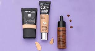 what is my dermablend foundation match