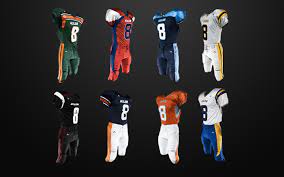 custom football uniforms for men and