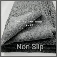 non slip premium carpet backing cloth