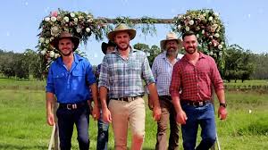 We revisit nick and liz, harry and stacey, neil and justine, farmer alex and farmer sam. Yee Fucking Haw The Farmer Wants A Wife Teaser Is Here They Ve Rounded Up Some Top Blokes