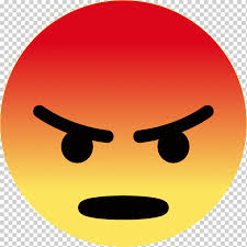 enojado emoji enojado