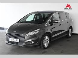 ford s max 2 0 tdci 110kw anium 7 míst