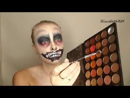 zombie nurse makeup tutorial you