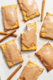 frosted brown sugar cinnamon pop tarts