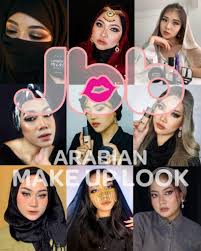 arabian make up look 2021 for