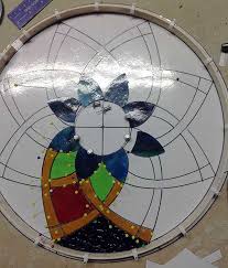 Stained Glass Cutting Technique Tips