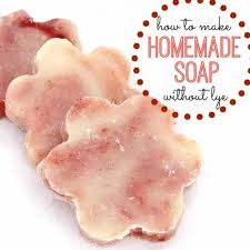 30 homemade soap recipes that won t