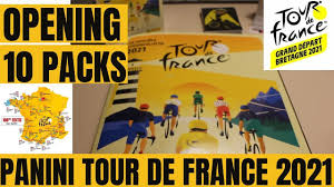 View the complete tour de france 2021 achievement list. Opening Packs Album Overview Of The New Panini Tour De France 2021 Sticker Set Youtube