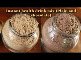 health drink mix healthy instant malt
