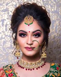 indian wedding makeup looks for bride s