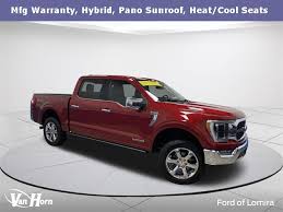 2021 ford f 150 king ranch 4d supercrew