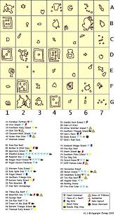 Zelda Wind Waker Sea Chart Absolutely Love This Game Beat