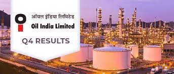 oil india ltd q4 results dividend