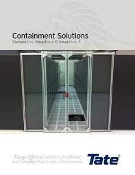 containaire brochure tate access floors