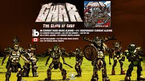 Gwar Lands On International Charts With New Album The