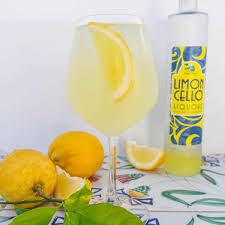 limoncello spritz cooking with ayeh