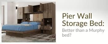 Pier Wall Bed Vs Murphy Bed Which One
