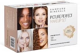 sure minerals picture perfect makeup